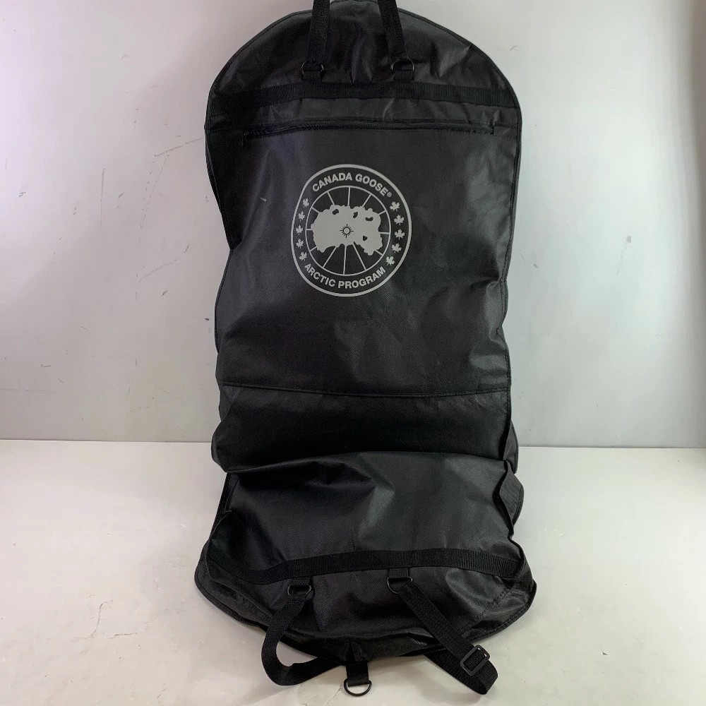 CANADA GOOSE 3400M SANFORD Hoodie Sanford down jacket black XS thumbnail 4