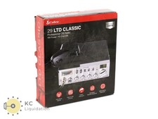 Cobra 29 LTD Classic 4W 40-Ch Dual-Mode AM/FM Professional CB Radio