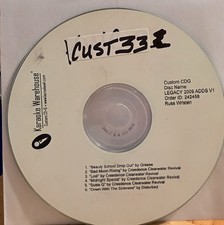 33     CUSTOM KARAOKE LOT WIRTZ