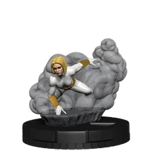 NM with Card HeroClix Yelena - 002a/b - Starter Set 2025 Marvel Convention / Pro