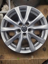 2014-2017 Mazda 6 Sport Wheels