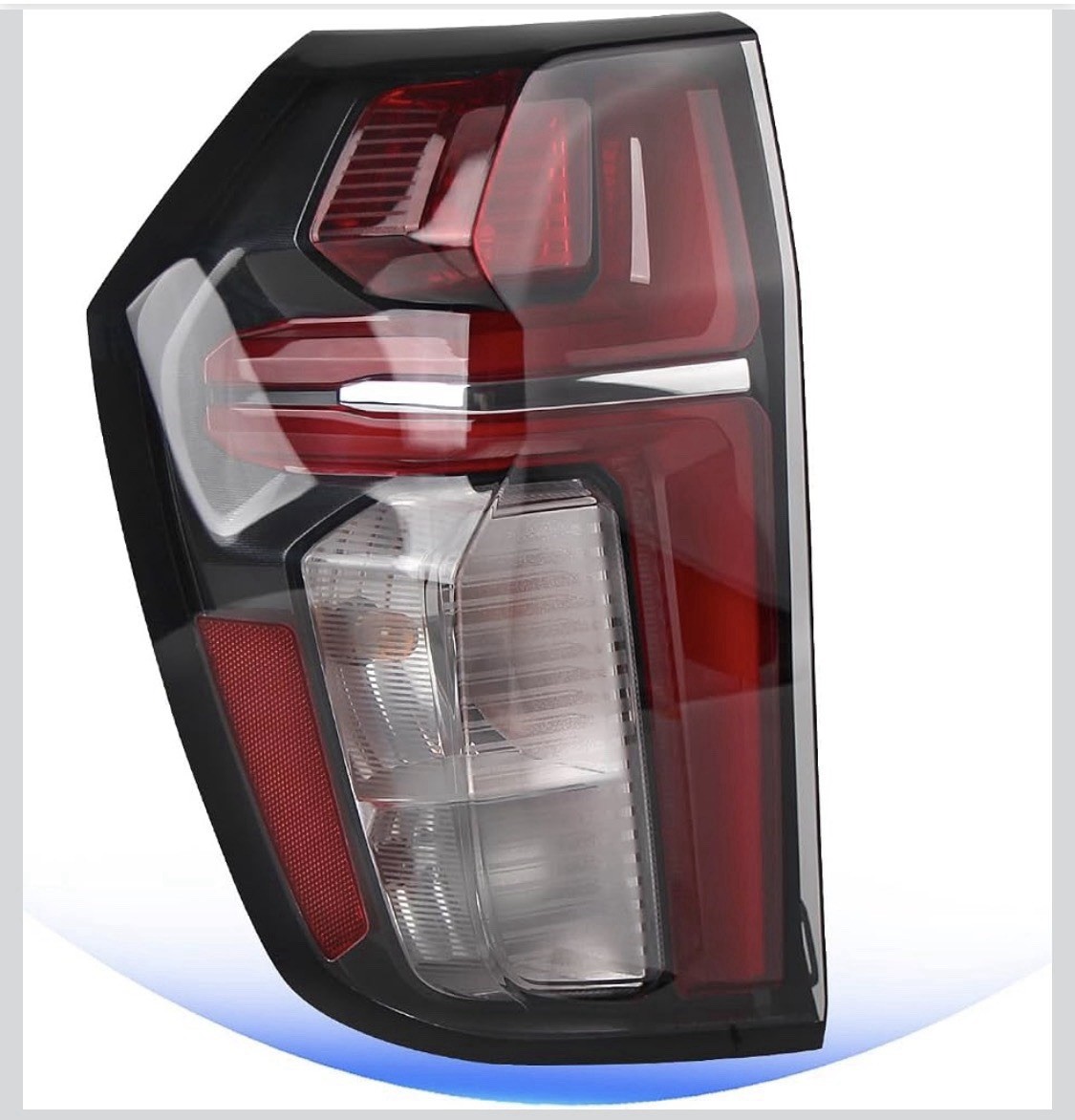 LED Tail Lights Compatible with Chevy Tahoe Suburban LS LT RST Z71 2021 2022 202