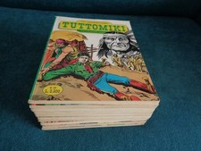 LOTTO 10 ALBI TUTTOMIKI VOL 2 EDITORIALE DARDO 1988