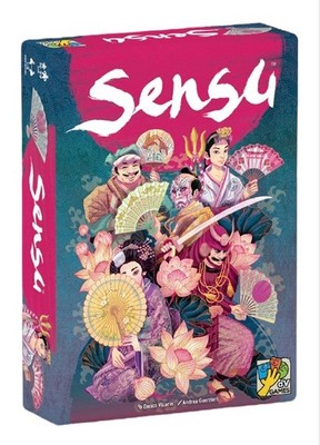 DVG9087 Dv Giochi Sensu