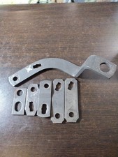 Hurst 3 Speed Manual Transmission Shifting Arms Levers 6 Pcs From Kit 501-0002 Hurst 3 Speed Manual Transmission Shifting Arms Levers 6 Pcs From Kit 501-0002