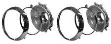 7 Round Headlight Assembly For 72-86 Jeep Cj5 Cj6 Cj7 Cj8 7 Round Headlight Assembly For 72-86 Jeep Cj5 Cj6 Cj7 Cj8