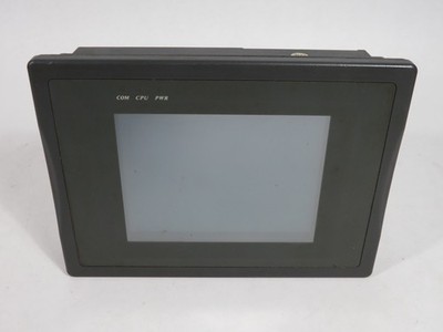 Maple Systems HMI520M-006 5.7'' Touchscreen Terminal 24VDC 370mA SCRATCHES USED