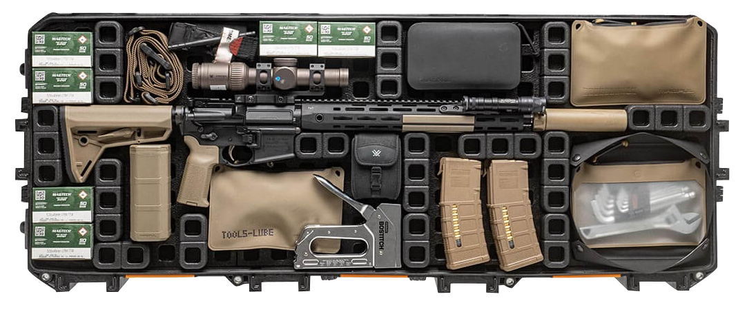 Magpul DAKA MAG1301 Grid Organizer for Pelican Vault V730 for sale
