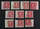 CKStamps: US Stamps Collection Scott#583 2c Washington Mint H OG
