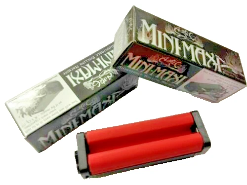 Aztec Mini maxie cigarette rollers x2 - Picture 1 of 1