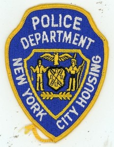 nyc housing police products for sale | eBay