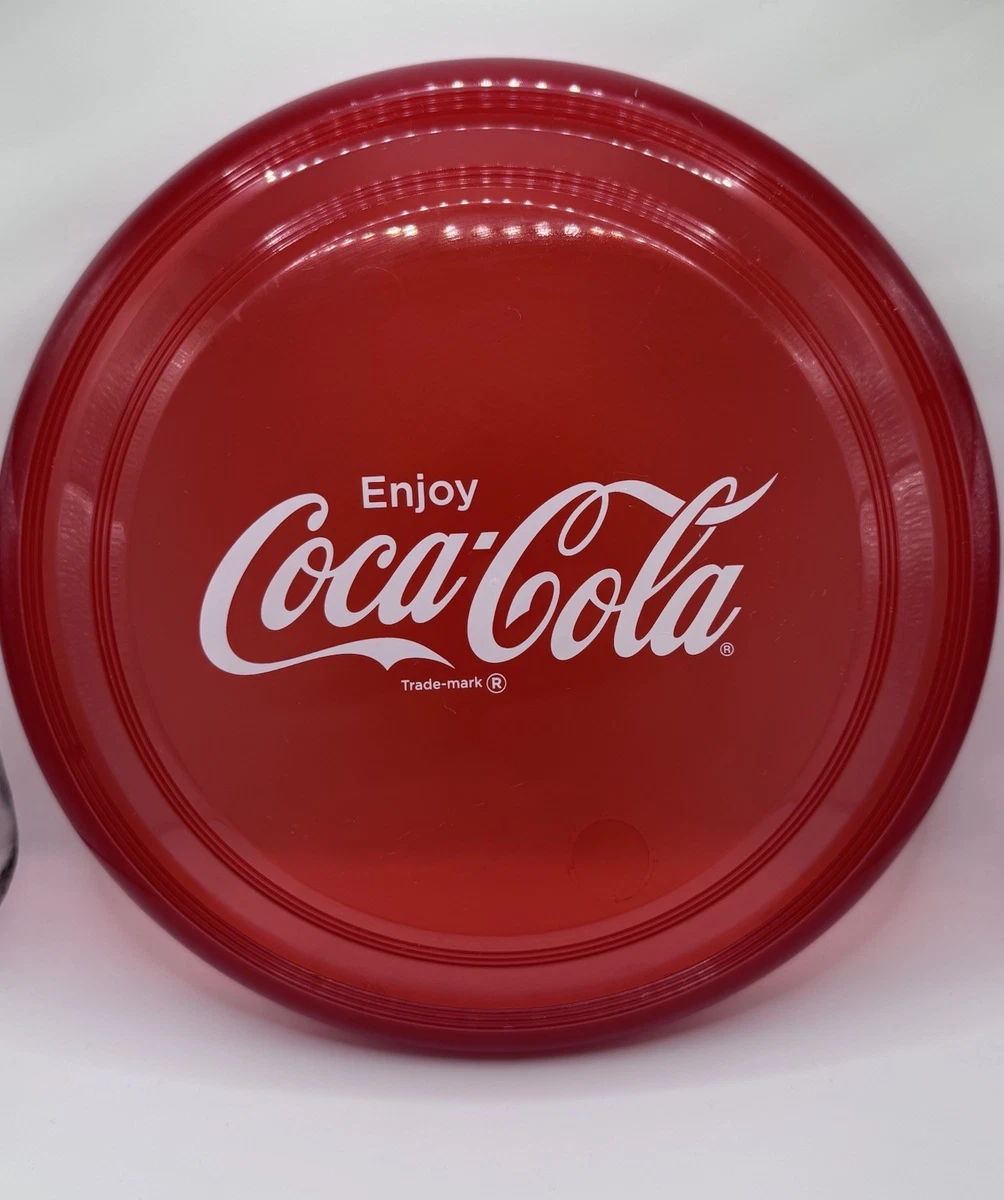 coca cola frisbee products for sale | eBay