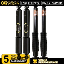 OE Quality Monroe 4 Front Rear Shock Absorbers For 1992-1994 Chevrolet Blazer