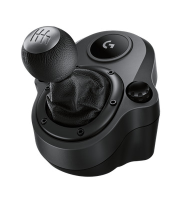 Logitech G Driving Force Shifter for G29, G920, and G923 Racing Wheels