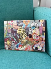 Grayson Perry Royal Academy Exclusive Gallery 6 Art Print Greeting Cards Rare