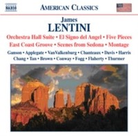 Various - Lentini Orchestra Hall Suite - Cd - F4Z