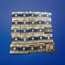Lot of 27 Vintage View-Master Reels Sawyer s Travel Italy World s Fair Hawaii