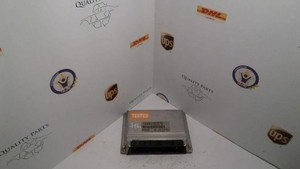 VW PASSAT Variant B5 3B6 Motorsteuergerät ECU 3B0907401 2.50 Diesel 31491108