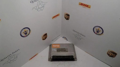 VW PASSAT Variant B5 3B6 Motorsteuergerät ECU 3B0907401 2.50 Diesel 31491108