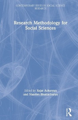 Research Methodology for Social Sciences - 9781138390515