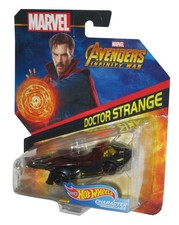 Marvel Avengers Infinity War Doctor Strange Hot Wheels (2017) Character Cars Toy