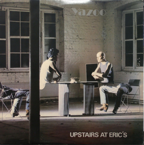 Альбом Yazoo Upstairs at Erics (винил) 12 (ИМПОРТИРОВАН из Великобритании)