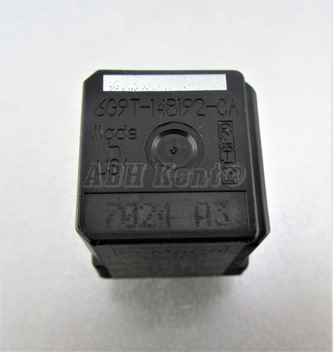 Реле 6g9t 14b192 ba