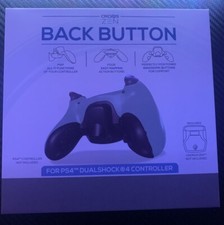 Crounus Zen 4 Back Buttons 