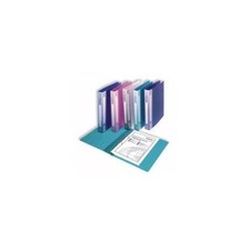 Image of 13377 , Snopake Executive Ring Binder A4 25mm Electra Pack of 10 Assorted