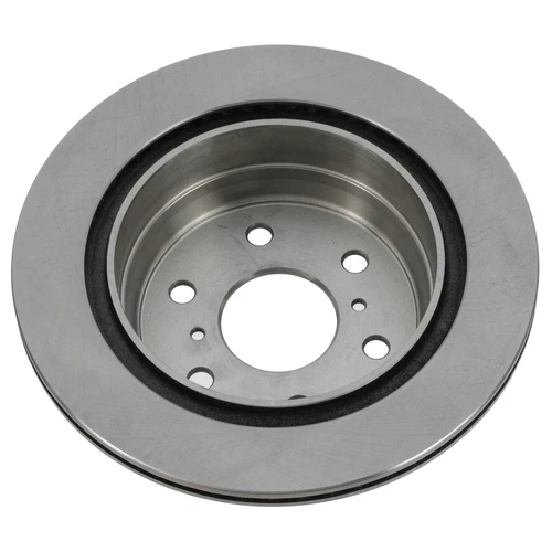 Genuine GM 19241843 Rear Disc Brake Rotor Direct Replacement 18A2332A OEM - Picture 3 of 4