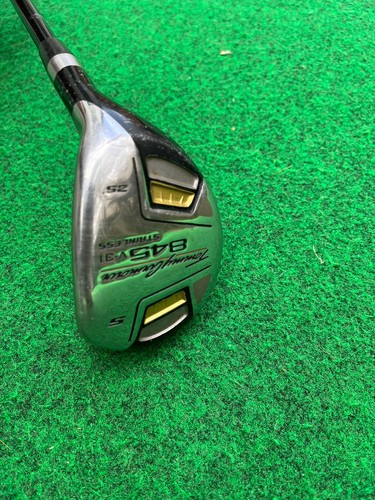 Tommy Armour 845 V31 5 Hybrid 25 Grad Graphit Grafalloy Regular Rechtshänder