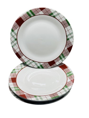 食器 MICHAEL WAINWRIGHT PLATE SET Michael Wainwright Dinner Plates 10 3/4