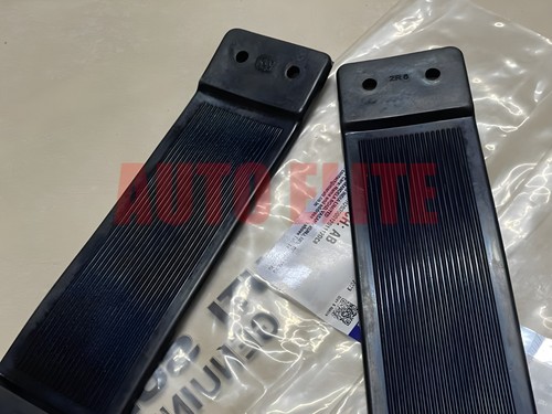 Fits For Suzuki Samurai SJ410 SJ413 Door Straps Stop Straps Black Rubber Pair - Picture 6 of 21