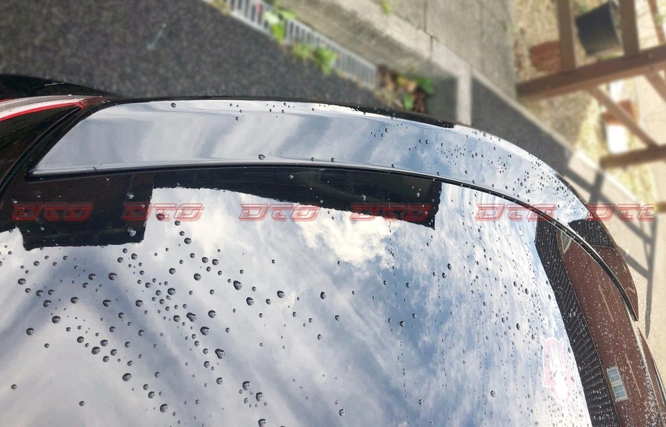 Alerón trasero pintado #040 apto para Mercedes Benz SLK SLC R172 2011-2020 Foto 2 de 4