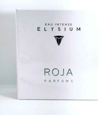 EAU INTENSE ELYSIUM ROJA PH PARFUMS -PAR/COL-SPR-3.4 OZ-100 ML-AUTHENTIC-ENGLAND