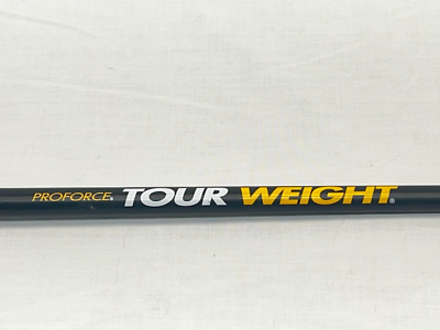 #ad Pro Force Tour Weight Stiff Flex Golf Shaft Pull 34 1 2 .355 $20.00
