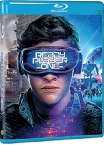 Ready Player One (Blu-Ray Disc)