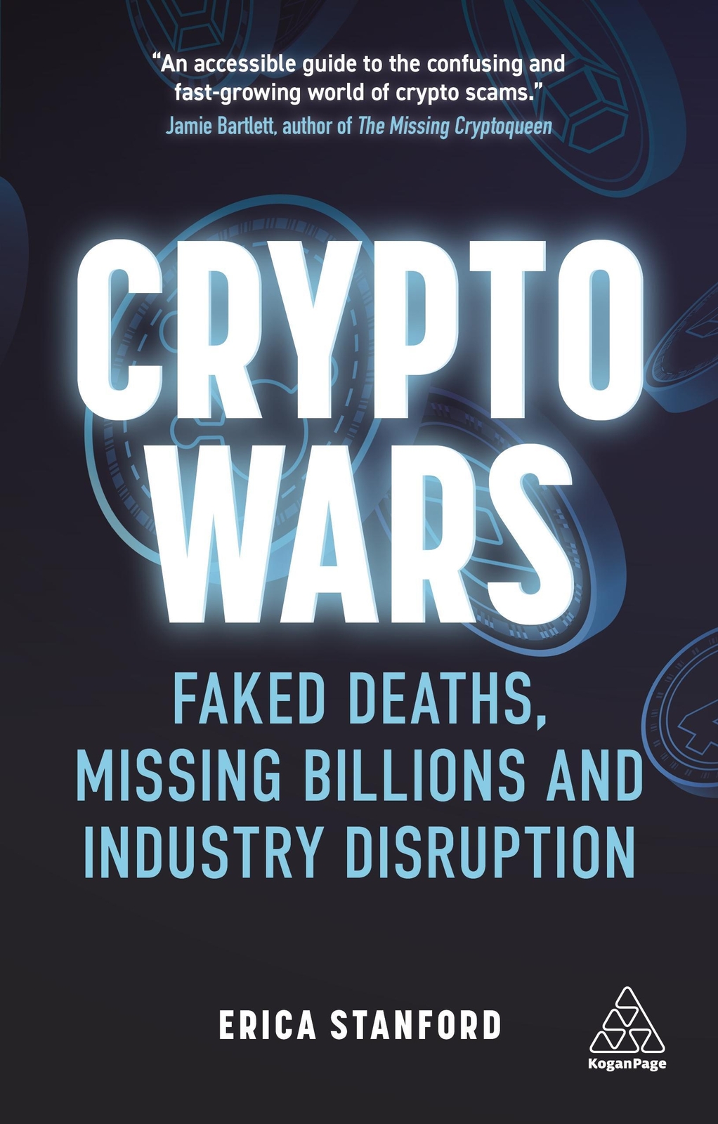 Thumbnail - Erica Stanford | Crypto Wars | Taschenbuch | Englisch (2021) | Kogan