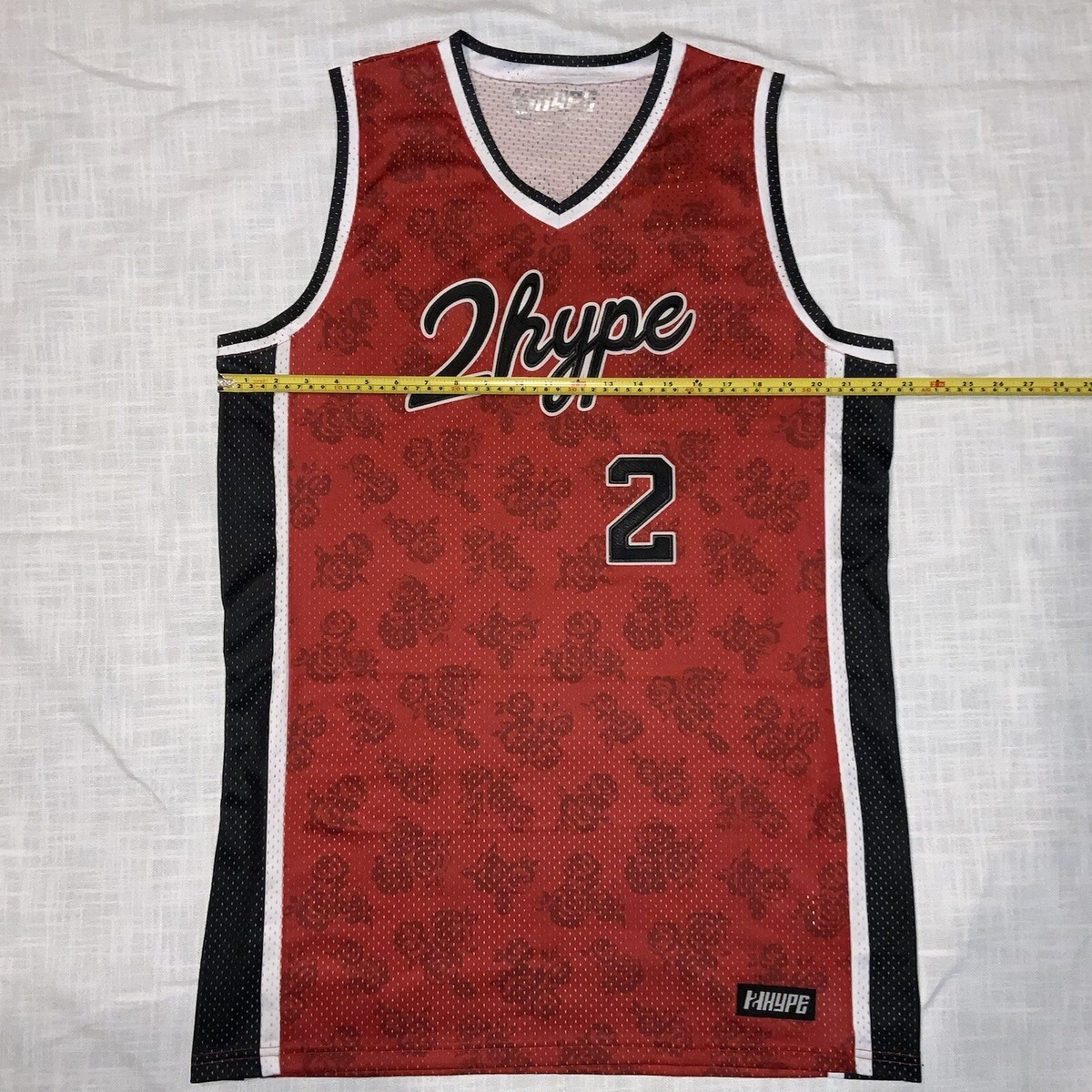ウェア Cold As Life Basketball Jersey XL New s-l1200.jpg