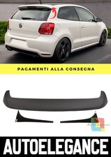 Spoiler adatto per VW Polo V 6R, 6C 2009-2017