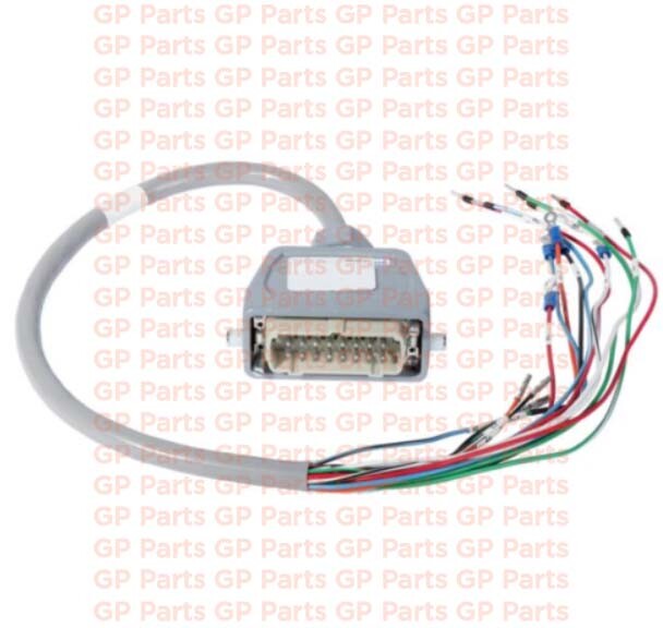 Skyjack 156893,PLATFORM CONTROL CABLE ASSY(16 Pin) (3 Feet) SJIII3215