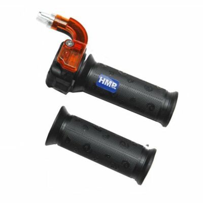 Drehgas-Griff Set Für Dirt Bike/ATV – Typ4, Für 22 Mm Lenker, Leistungsreduzierung In 3 Stufen