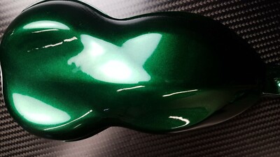 500ML CANDY FOREST GREEN KIT INKL. BONBON, BASIS, 2K KLAR & REDUZIERSTÜCK FÜR SPRITZPISTOLE