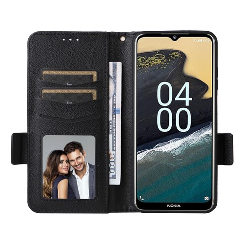 Magnetic PU Leather Stand Wallet Phone Case For Nokia C300 C100 G50 X30 XR21 C22 - Picture 38 of 87