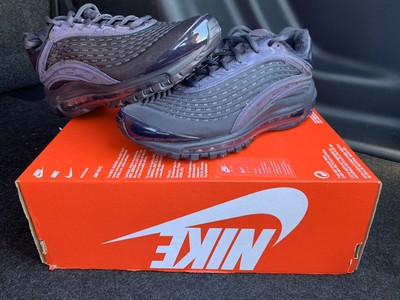 nike air max deluxe se oil grey