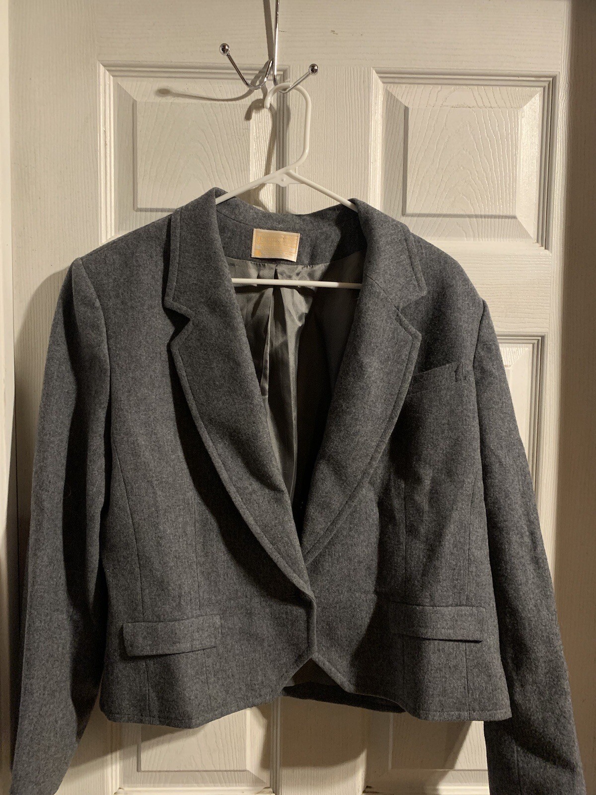 Vintage Pendleton Womens Jacket Small Virgin Wool… - image 1