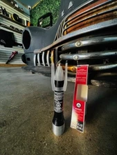 Ford Lincoln Mercury UJ Sterling Grey Gray Touch Up Paint Pen OEM PMPC195007205A