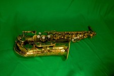240,xxx Selmer Mark VI Alto Saxophone 1975 OVERHAUL Amazing Horn 