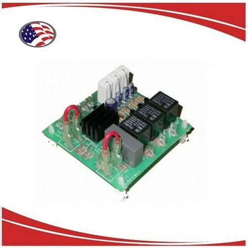 Vtronix R85A-001 3 speed Fan control board - Low or Line voltage input