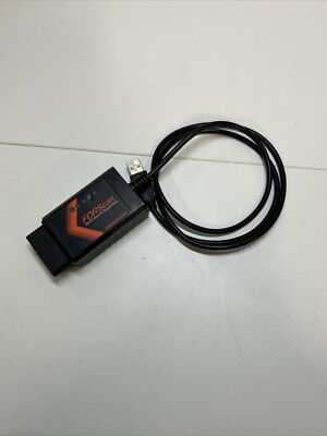 For Ford Modified FORSCan ELM327 V1.5 USB OBD2 Code Reader Adapter Diagnostic US